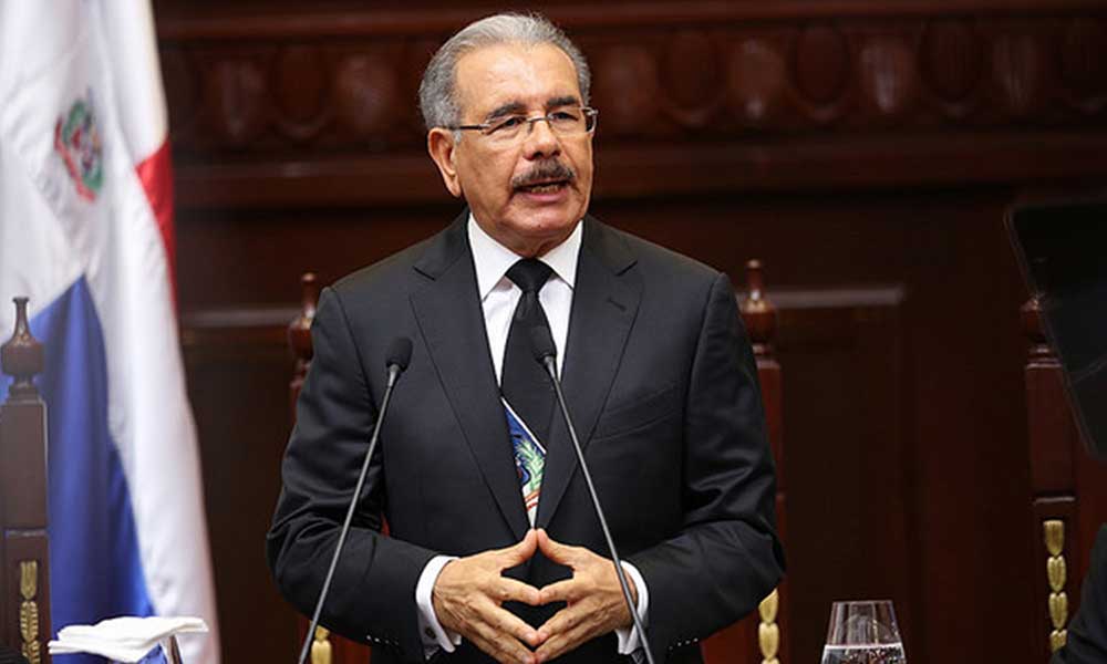 Siga EN VIVO el discurso de rendición de cuentas de Danilo Medina