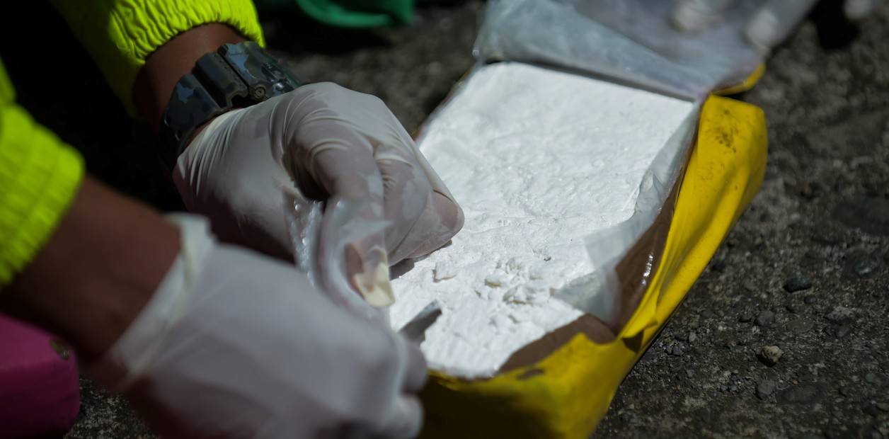 Se triplica cifra de cocaína interceptada en puerto de Róterdam enviada desde RD y América del Sur