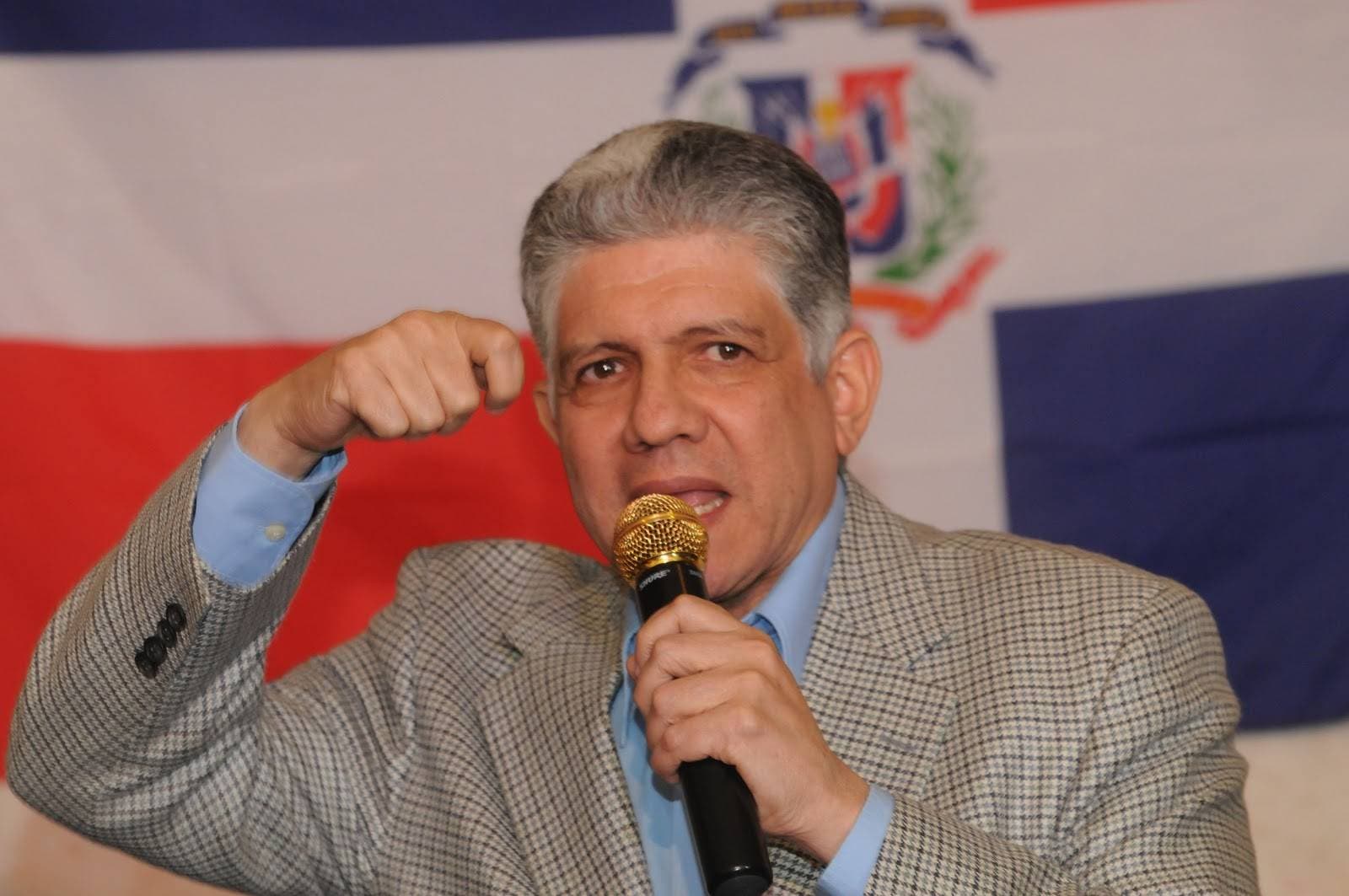 Video: Eduardo Estrella calificó discurso de Medina como «demagógico, populista y reeleccionista «