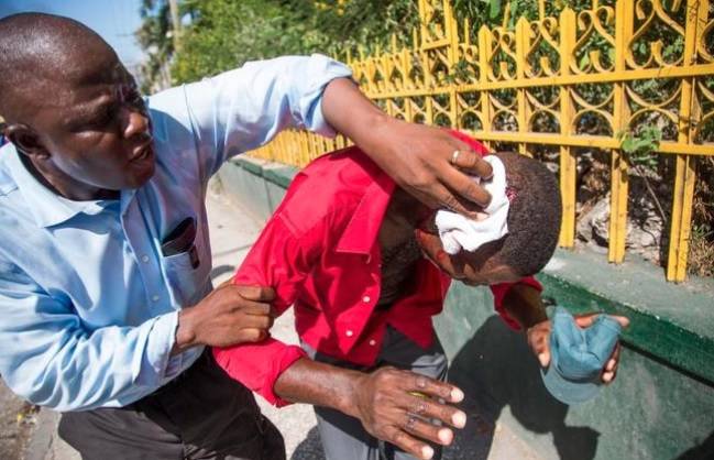 Lo que ocurrió en preparativos carnaval de Haití que dejó dos personas muertas