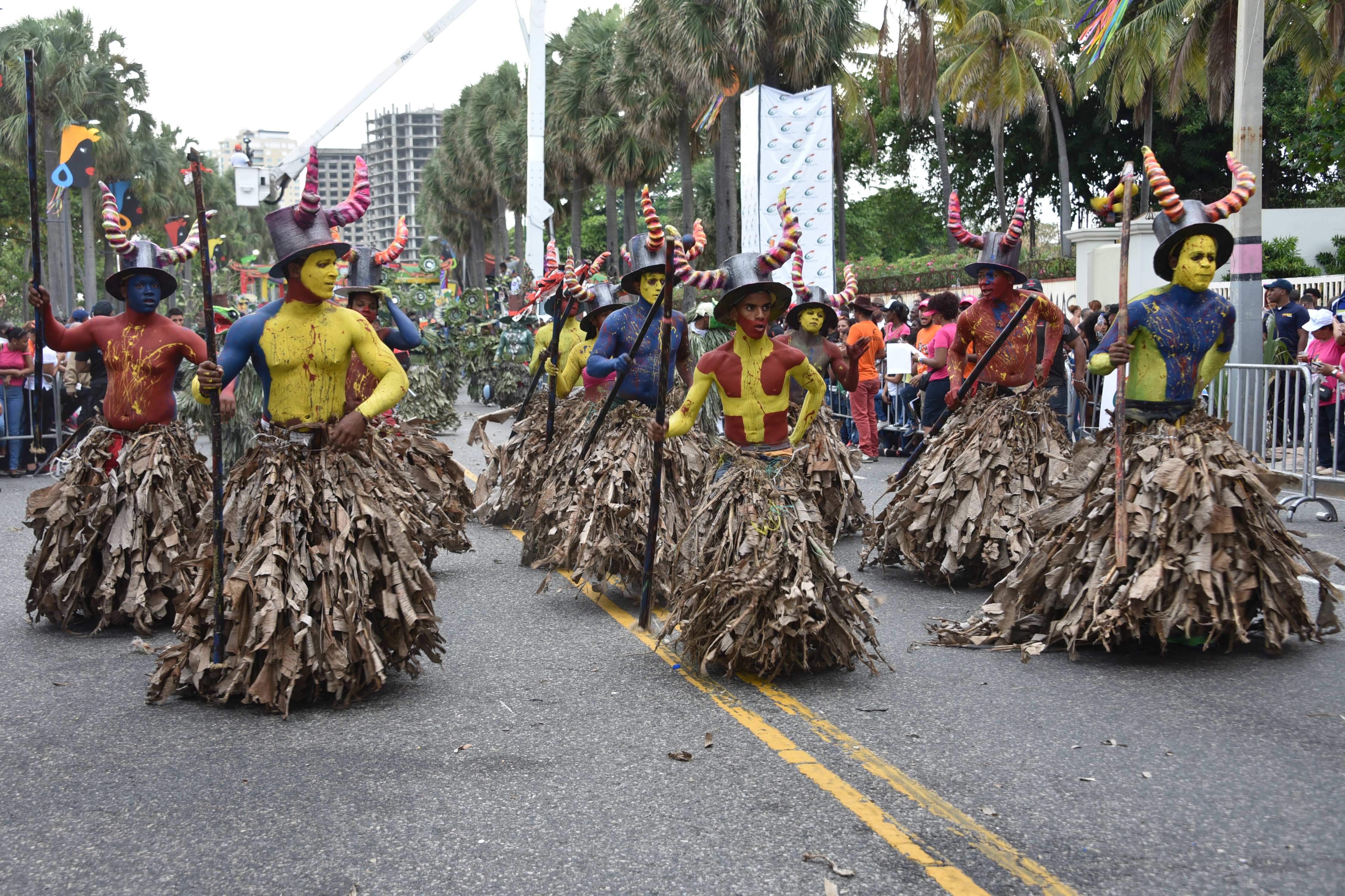 Lo que debe saber sobre el Desfile Nacional de Carnaval 2019 a celebrarse el domingo