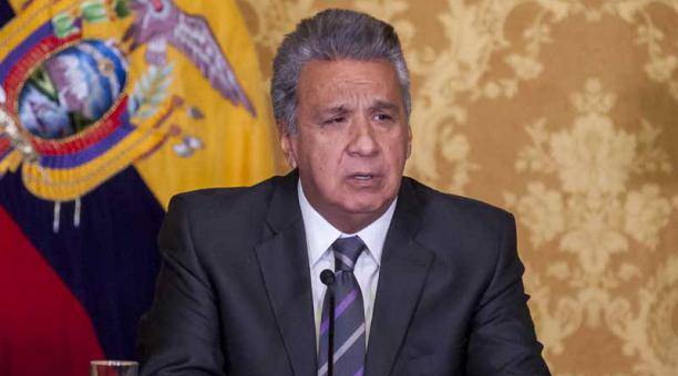 Presidente de Ecuador deroga decreto con medidas económicas