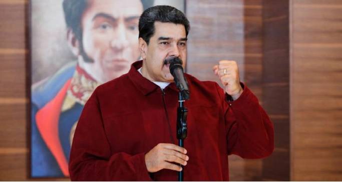 Venezuela: Nicolás Maduro expulsa a 55 militares supuestamente implicados en fallido alzamiento
