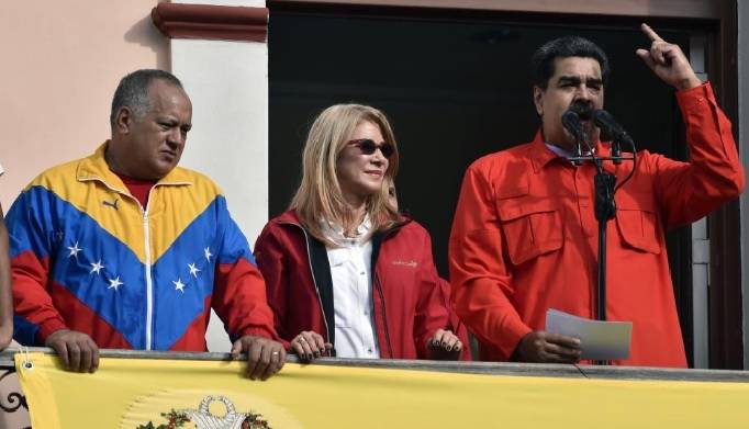 Aumenta tensión en Venezuela: Maduro rompe “todo tipo de relaciones” con Colombia