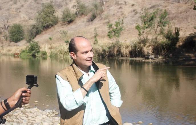 Ramfis Domínguez Trujillo: Pasaron casi 20 años para que un Gobierno del PLD se preocupara por visitar la frontera