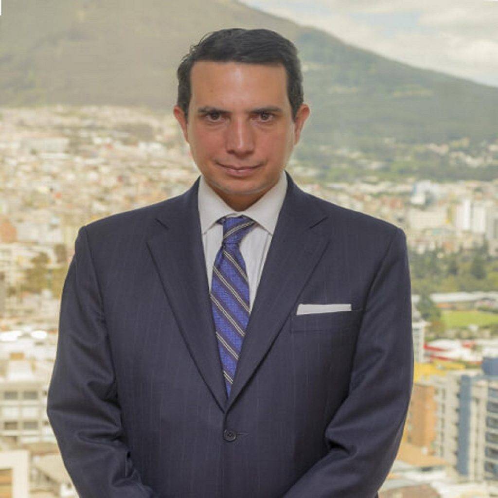 Ecuador otorga beneplácito a embajador venezolano designado por Juan Guaidó