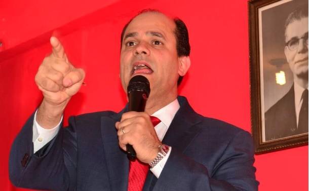 Espaillat asegura será próximo candidato presidencial por el PRSC