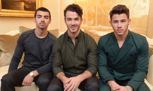 Los Jonas Brothers están de regreso con nuevo sencillo “Sucker”