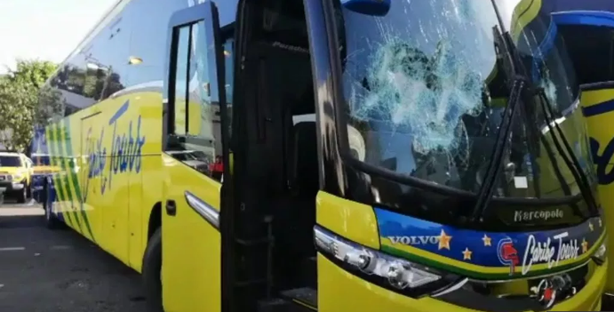 Video: Pasajero narra lo ocurrido en autobús Caribe Tours donde chofer mató motorista