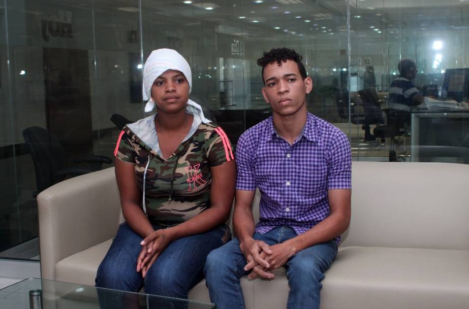 Video: Madre de recién nacido que «no aparece» en Maternidad de Los Mina dice lo amamantó durante nueve días