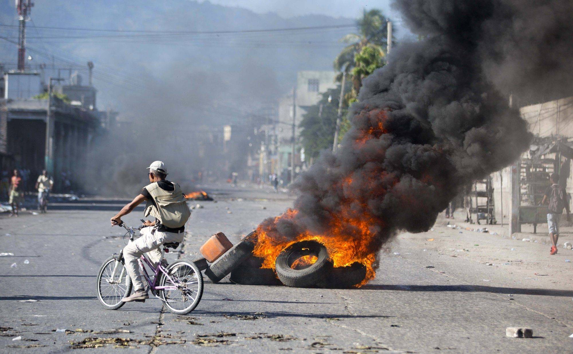 CIDH ve “agravamiento” de la violencia en Haití que deja al menos 26 muertos