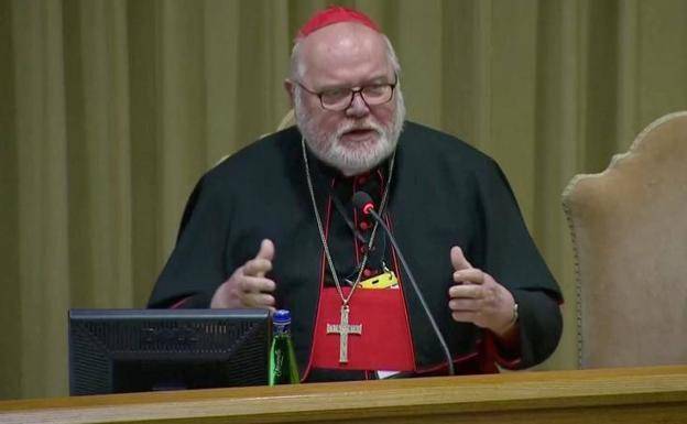 Cardenal Marx aboga por eliminar el secreto pontificio ante casos de abusos