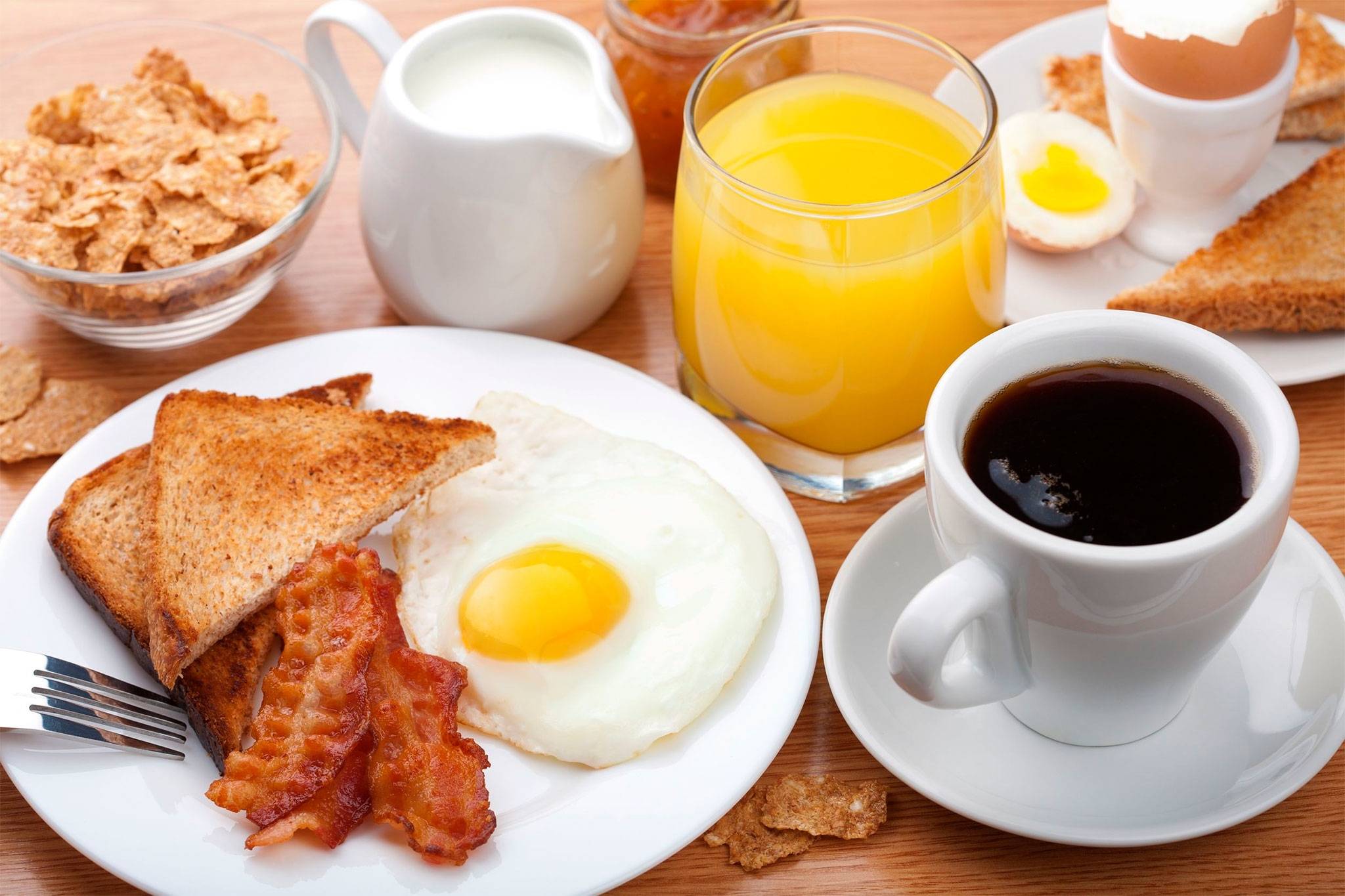 Estudio desmiente creencia que se tenía acerca del desayuno