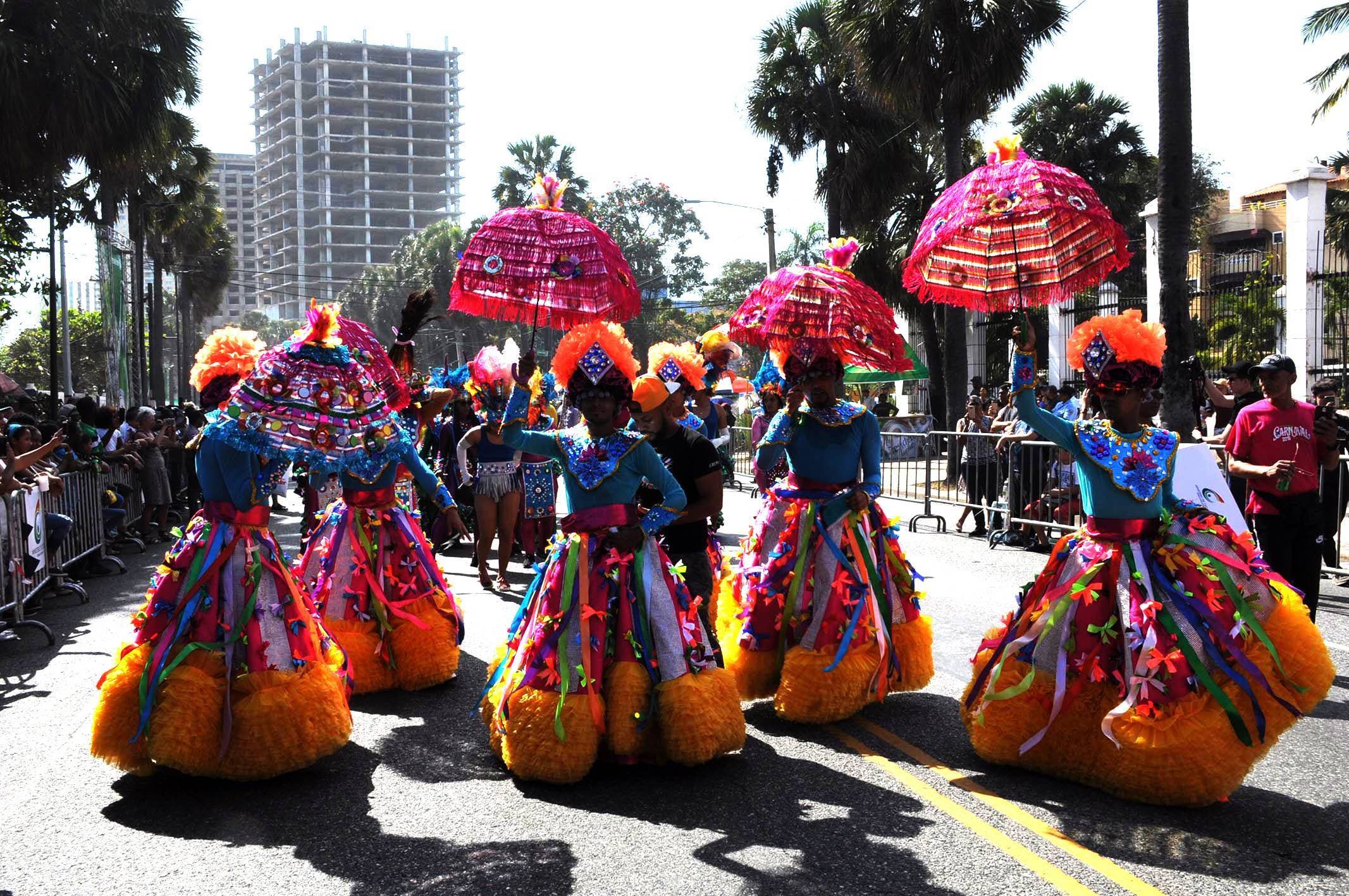 Ante críticas, Cultura explica qué pasó con presupuesto del Desfile Nacional del Carnaval