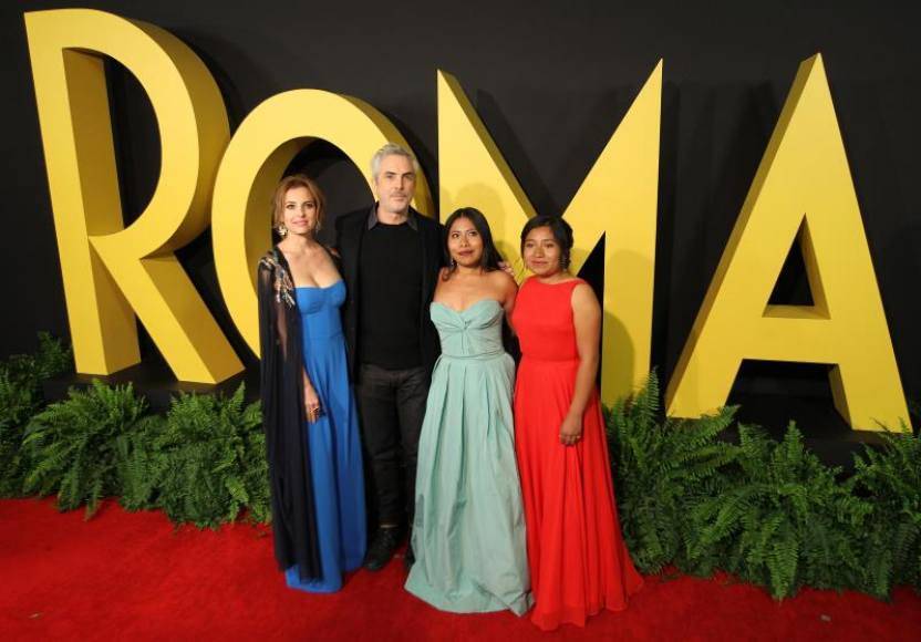 «Roma» encabeza nominaciones a los Premios Platino