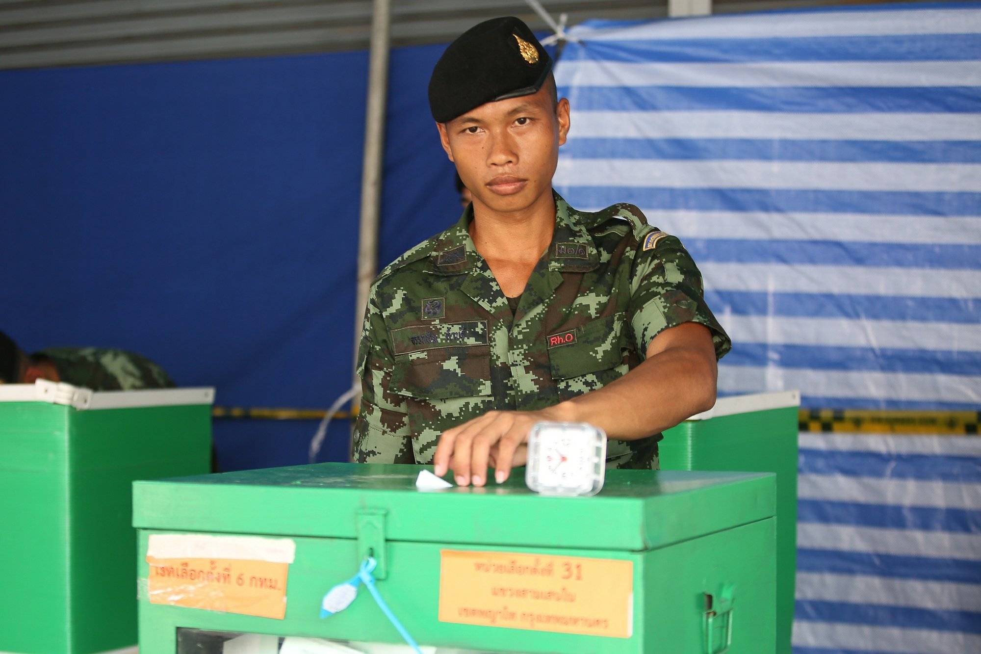 Tailandia vota por primera vez desde el golpe de 2014