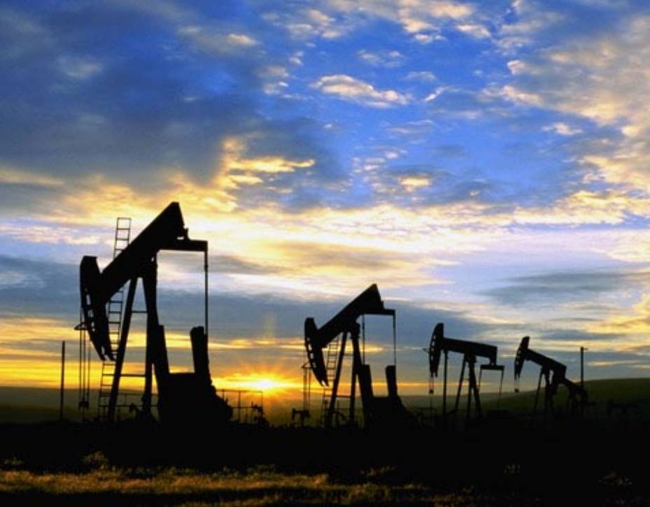 El petróleo de Texas sube un 1,8 % y cierra en 109,57 dólares el barril   