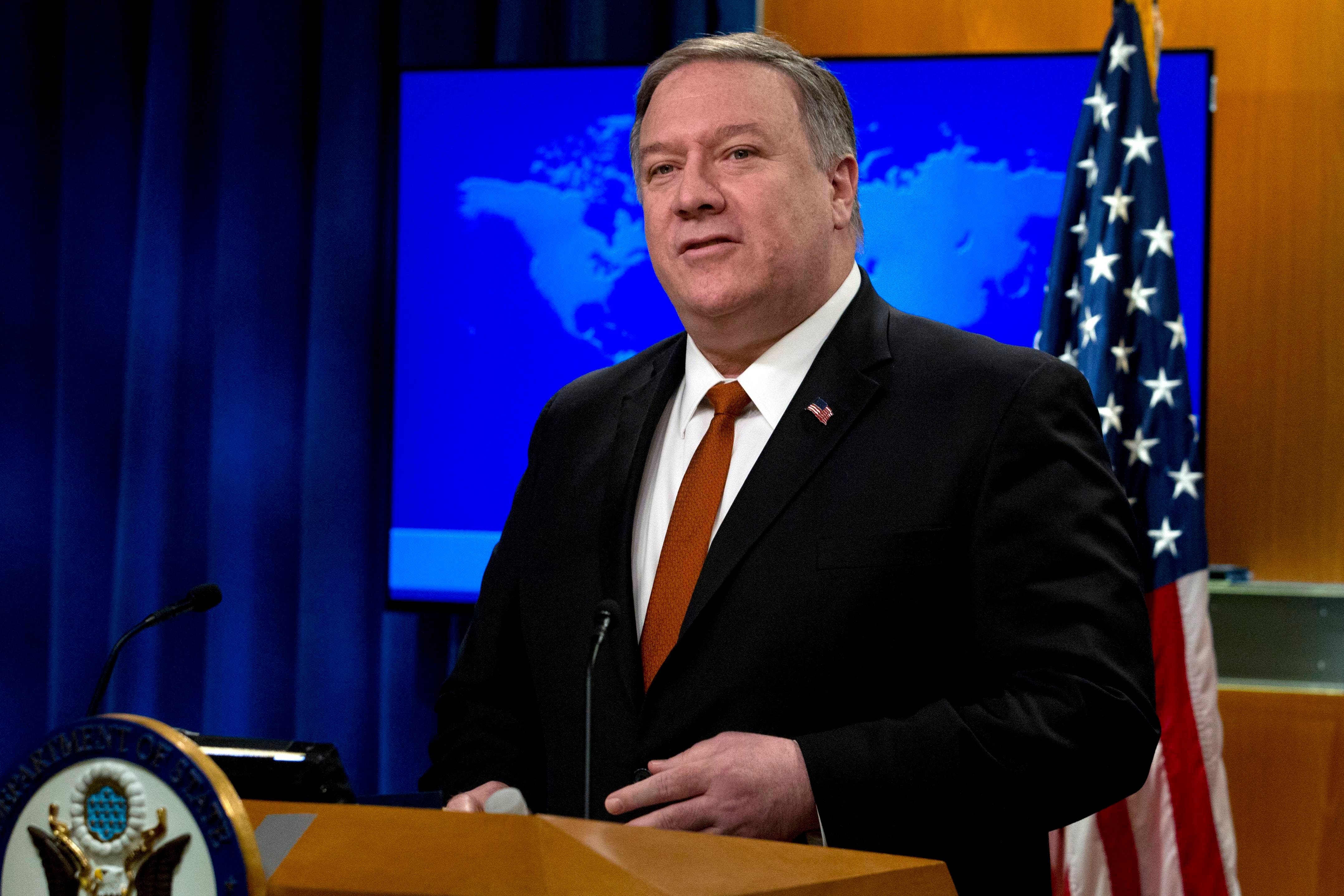 EE.UU. señala a Cuba, Irán, China y Venezuela como países donde se comenten graves violaciones de los Derechos Humanos