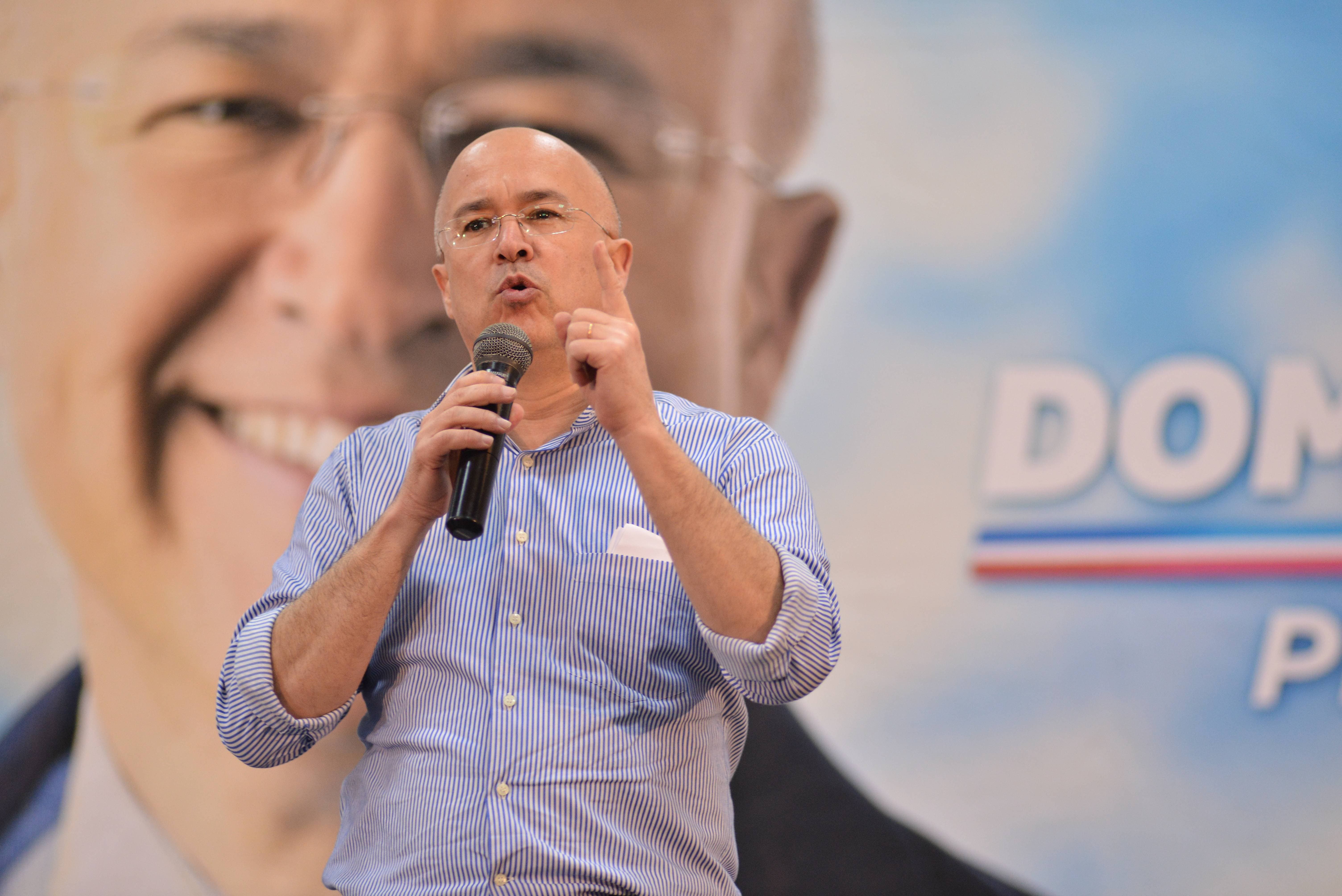 Domínguez Brito llama a Comité Político del PLD definir proceso de selección de candidatos