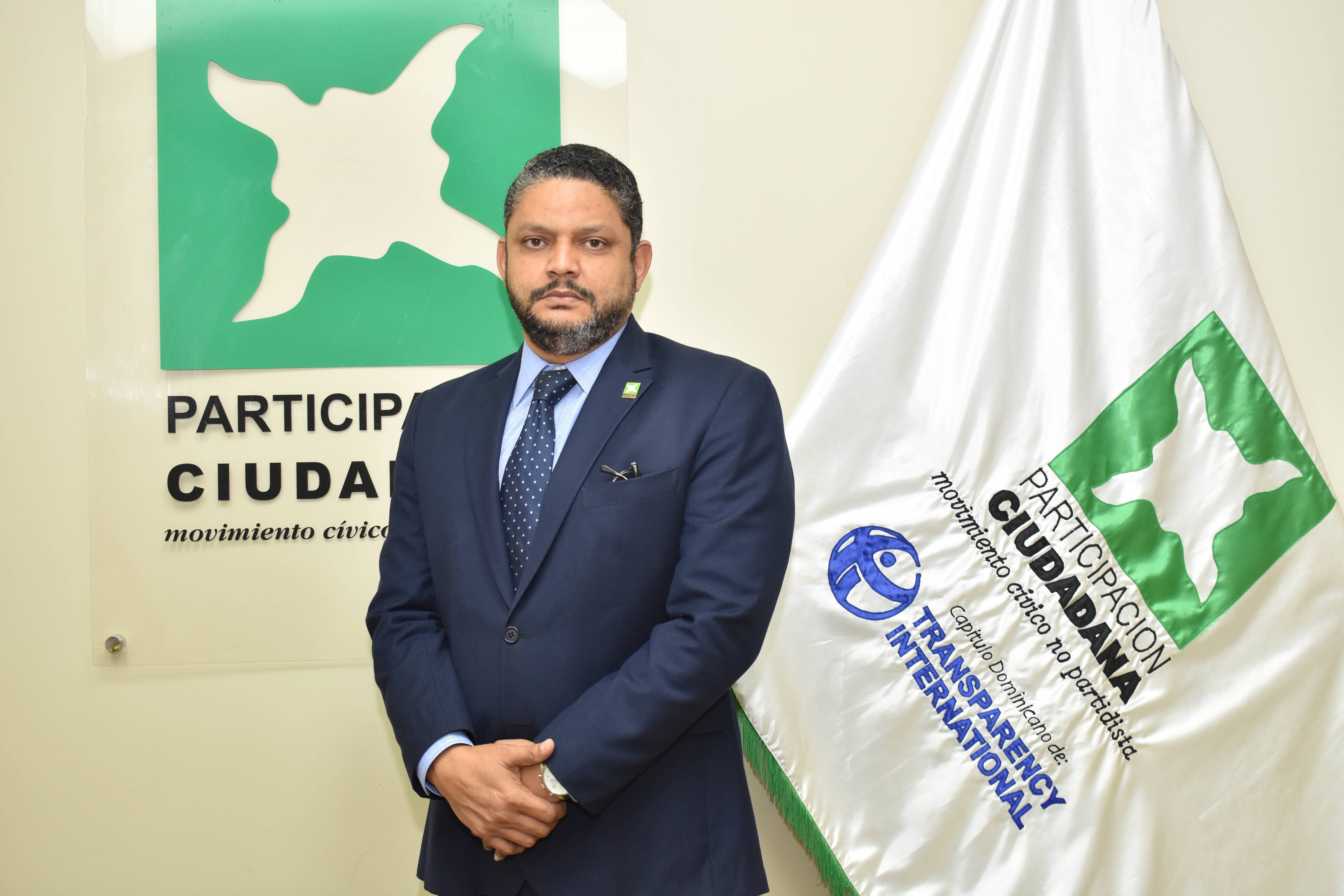 Participación Ciudadana designa nuevo Coordinador General para el periodo 2019-2020