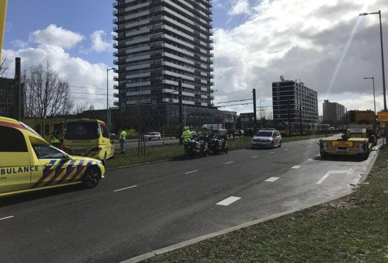 Un muerto y múltiples heridos durante balacera en un tranvía en vecindario de Utrecht, Holanda