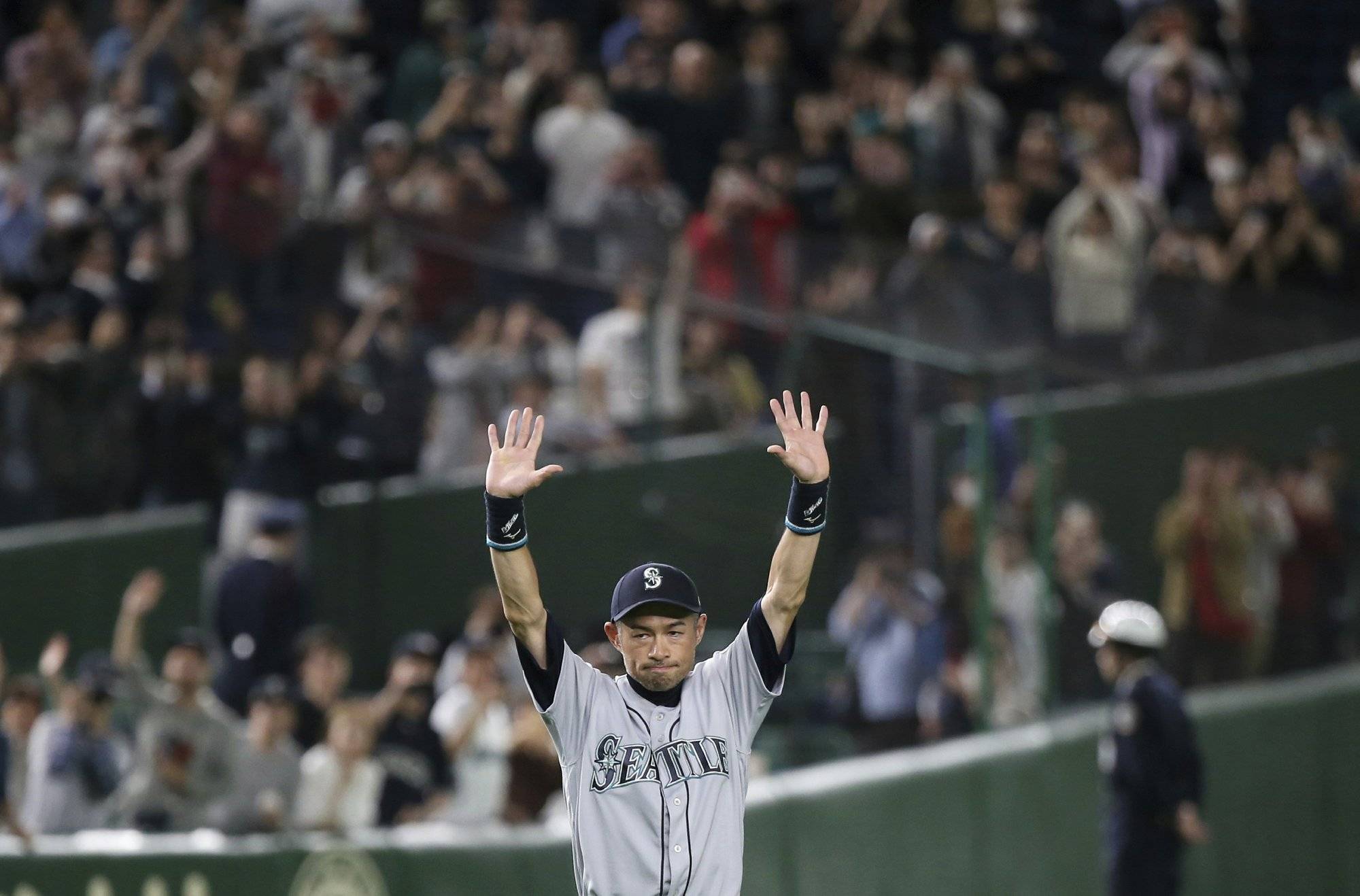 Ichiro Suzuki, el máximo ídolo del béisbol de Japón se retira