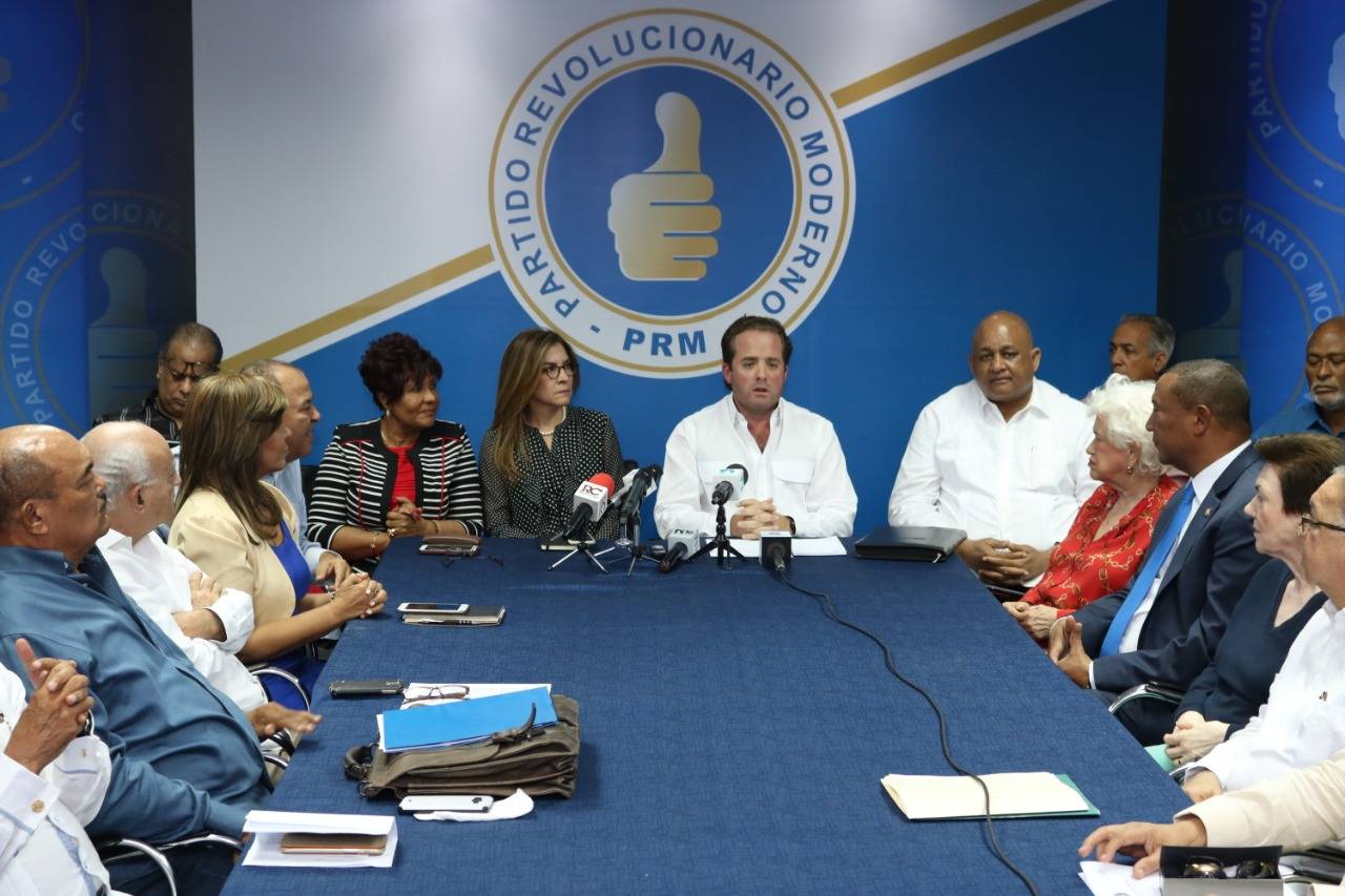 PRM propone que jueza Miriam Germán sea mantenida en SCJ y elevada a presidenta