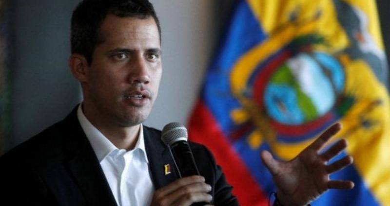Guaidó pide a sus seguidores que mantengan la “confianza»