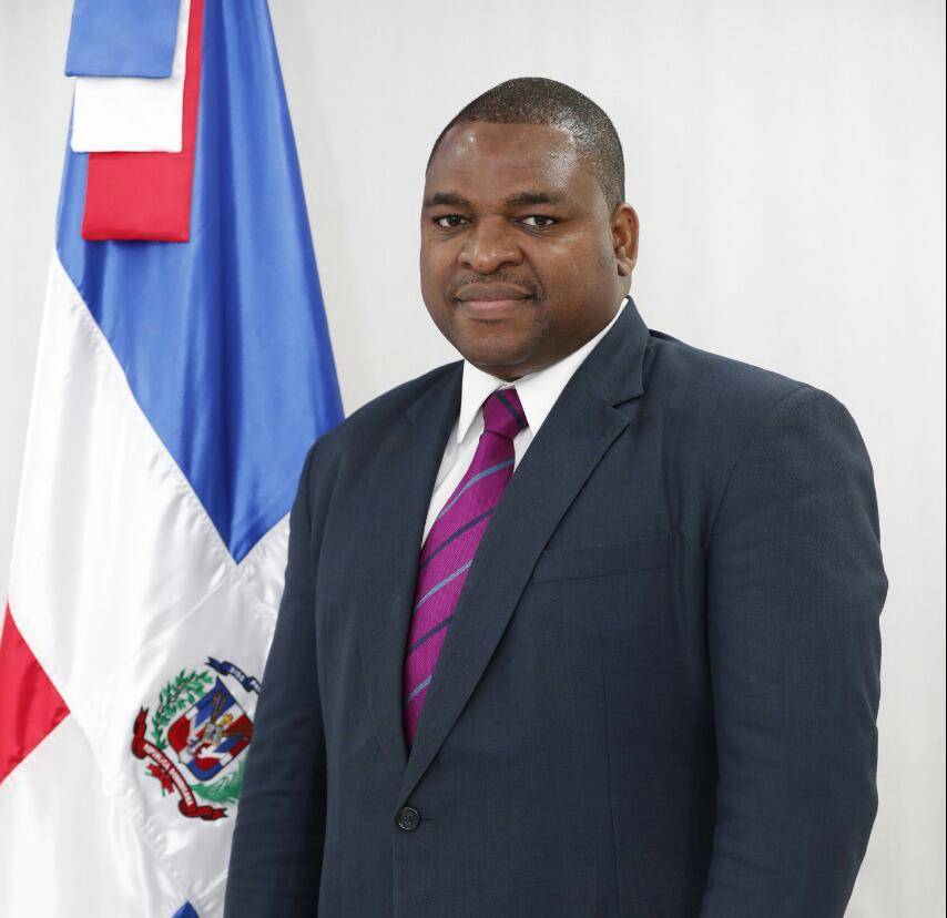 Raúl Germán presenta candidatura a presidencia del Colegio Dominicano de Periodistas