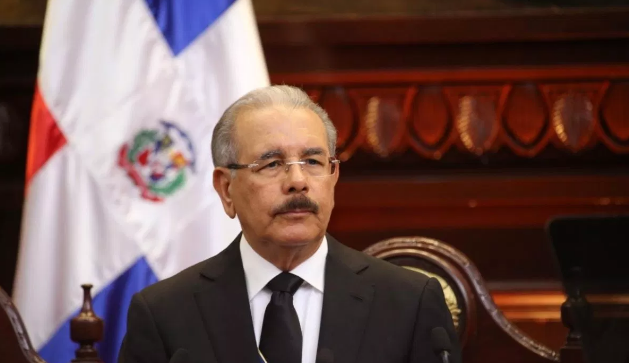 Danilo Medina muestra sus condolencias por muerte de Anthony Ríos