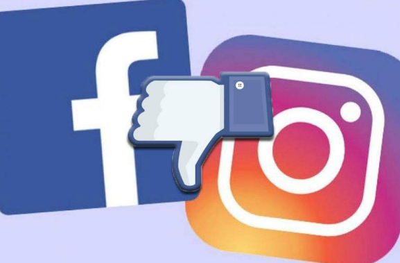 Sufren caída Facebook e Instagram en varios países