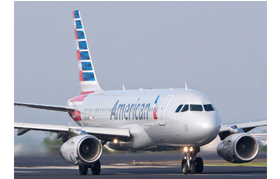 American Airlines suspende sus vuelos a Venezuela     