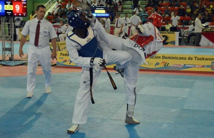 Más de 30 países inauguran Clasificatorio Panamericano de Taekwondo y Abierto G-1