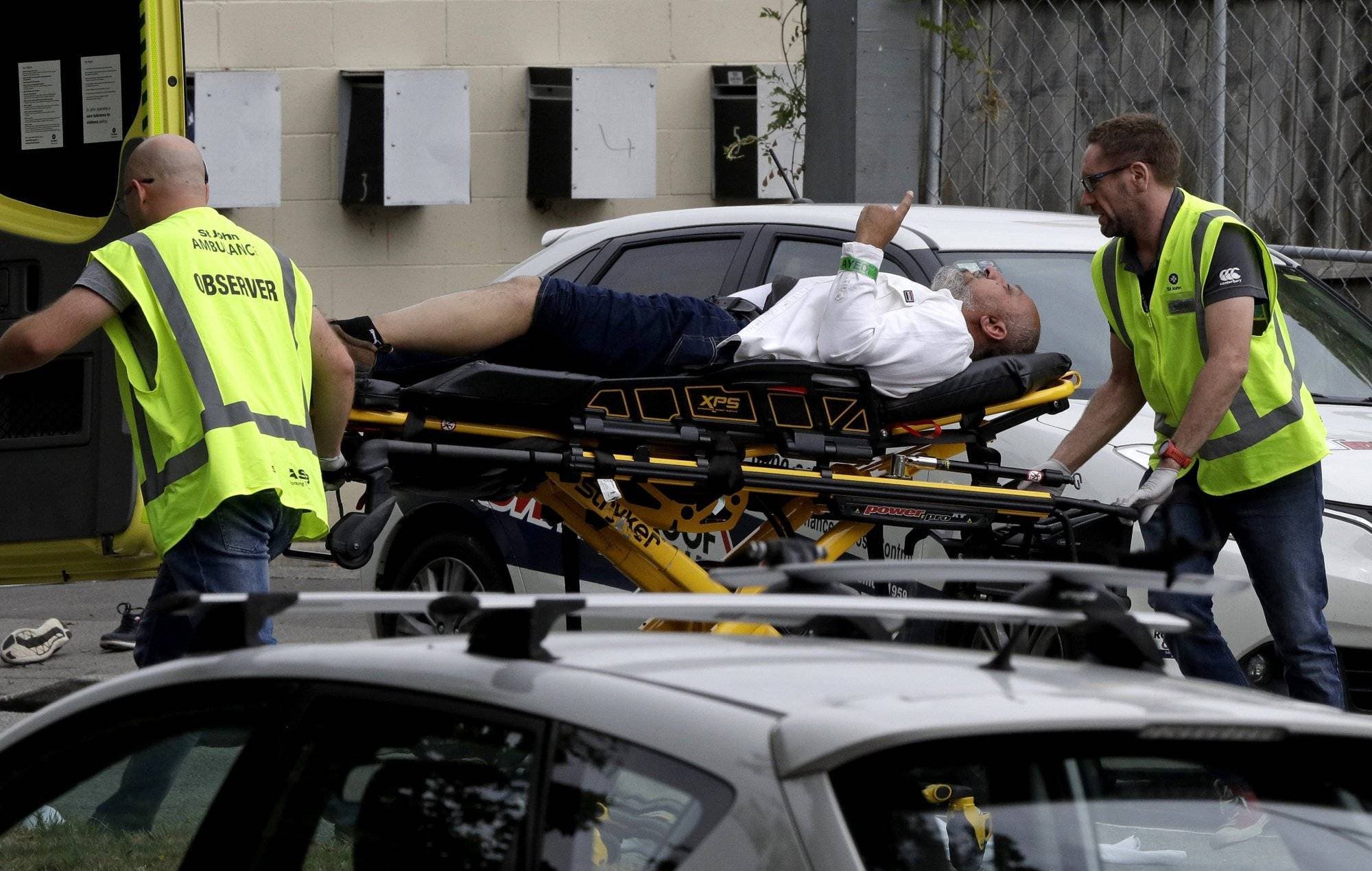 Tiroteos en mezquitas de Nueva Zelanda dejan 49 muertos y más de 20 heridos de gravedad
