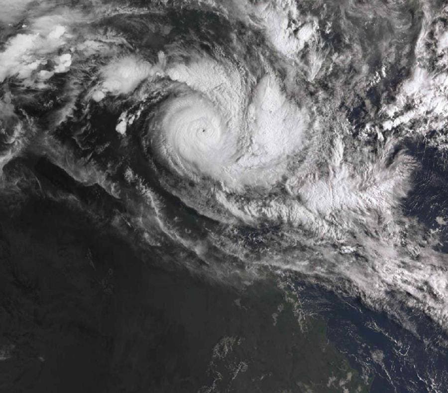 Australia recibirá el impacto de un segundo ciclón