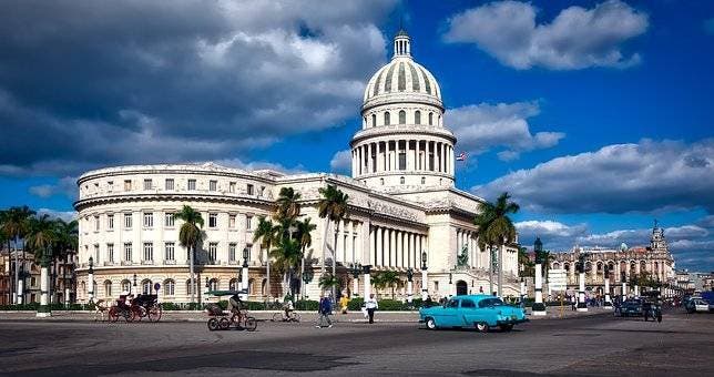 Cuba registra el primer millón de turistas extranjeros en 2019     