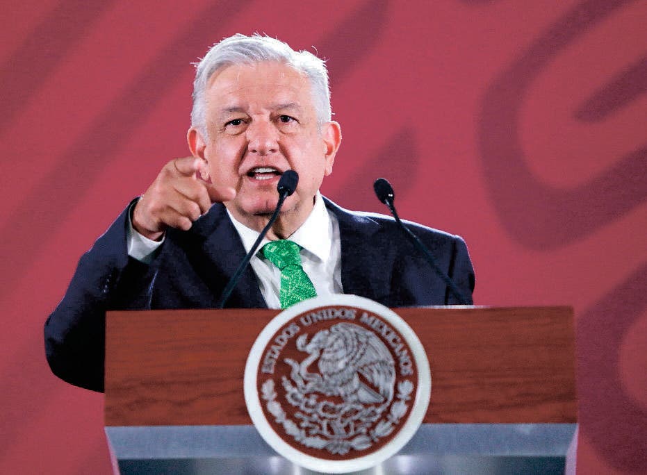 Hoy Digital - López Obrador ordena dejar sin efecto ...