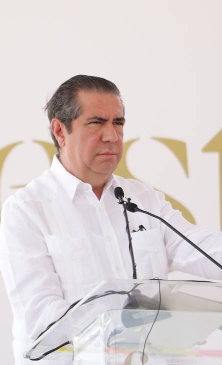 Francisco Javier García: «No vamos a hacer encuesta a boca de urna»