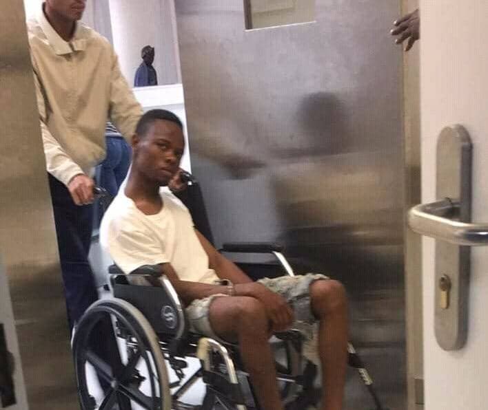 Atienden en hospital de Higüey reo golpeado en cárcel  preventiva de La Romana