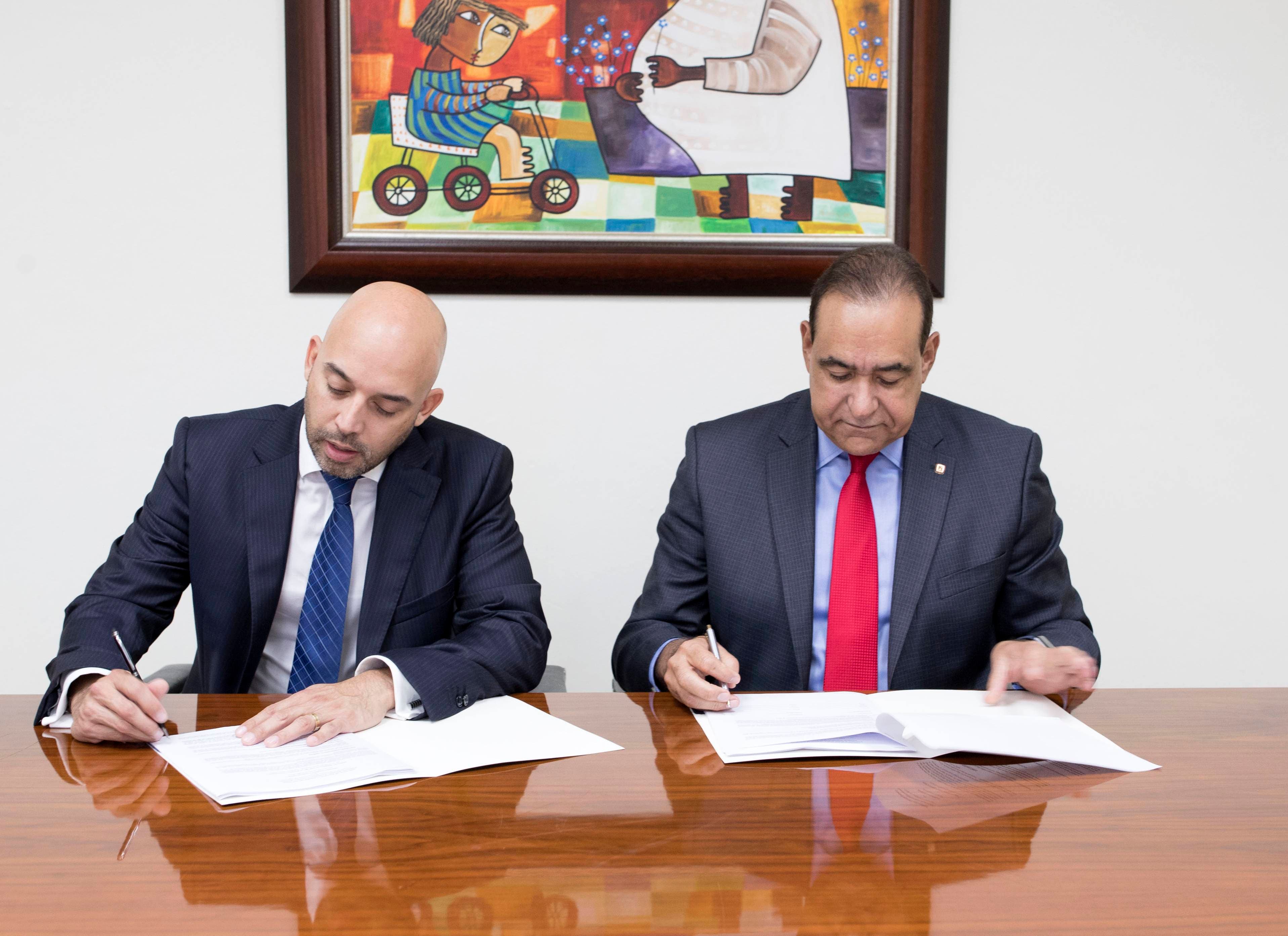 Hospital General Plaza de la Salud y SAP firman acuerdo