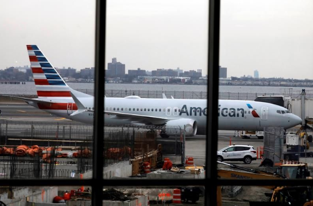 American Airlines extiende cancelaciones de vuelos del Boeing 737 hasta junio