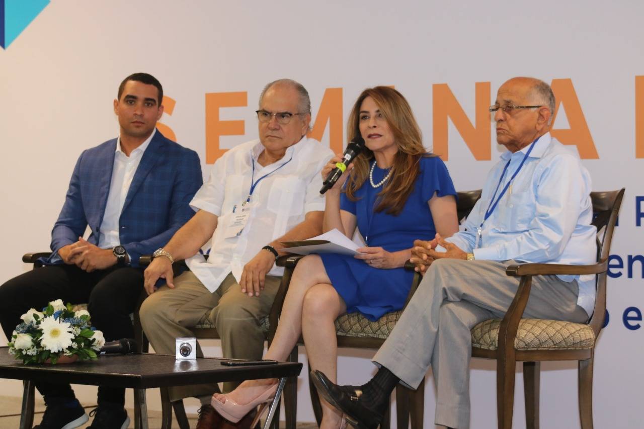Carolina Mejía invita partidos y organismos internacionales acompañar proceso electoral dominicano de 2020