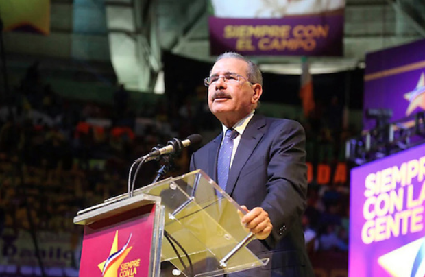 Politólogo ve Danilo tiene «terreno» más fértil que en 2015 para reforma constitucional