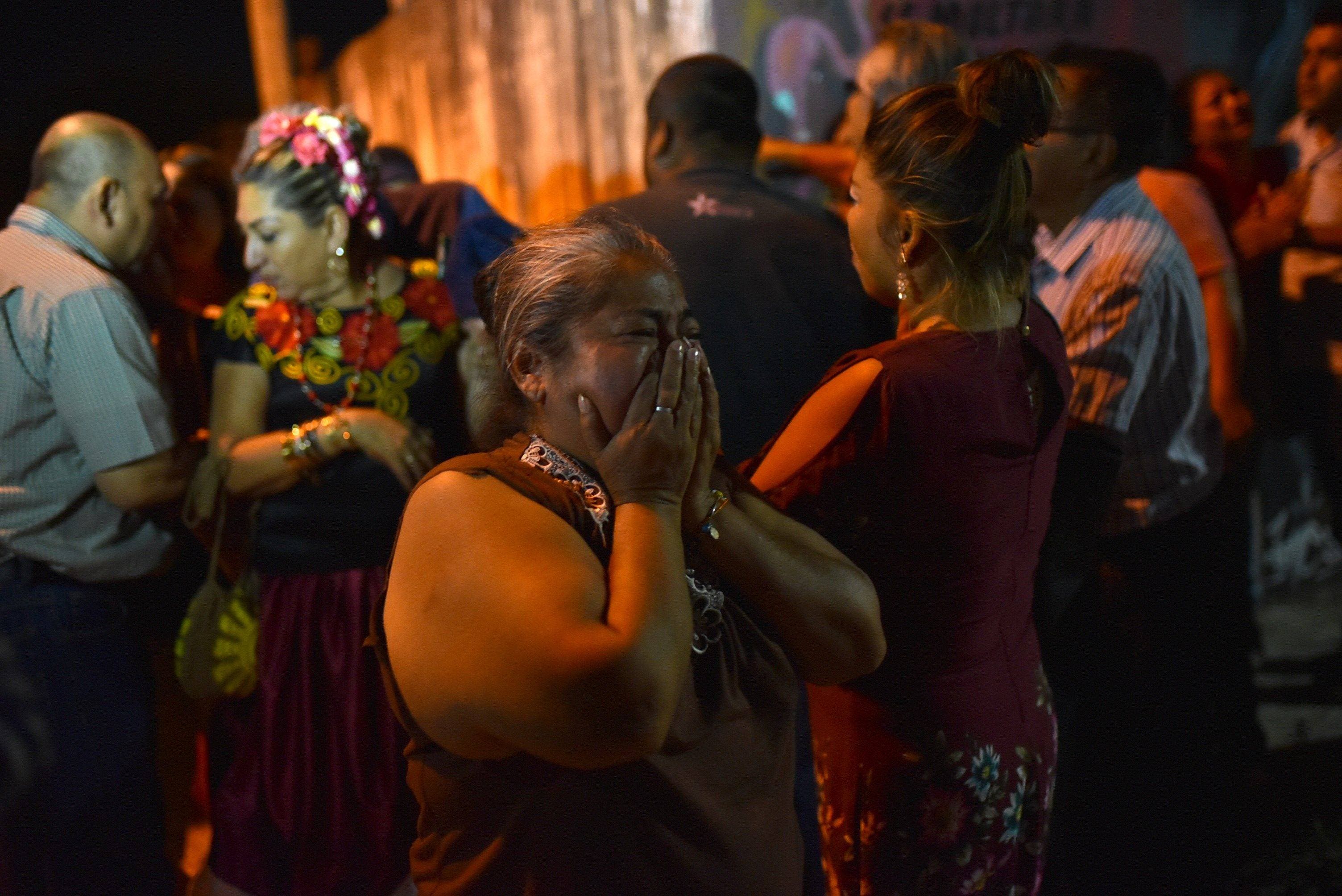 Un grupo armado irrumpe en una fiesta y mata 13 personas en México       