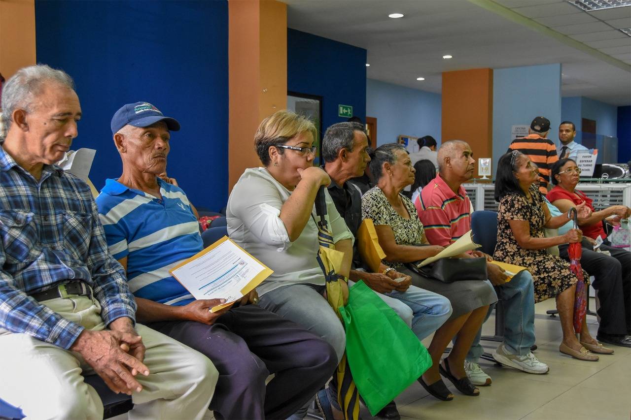 Dirección de Pensiones informa que 12 mil pensionados cobrarán por INABIMA