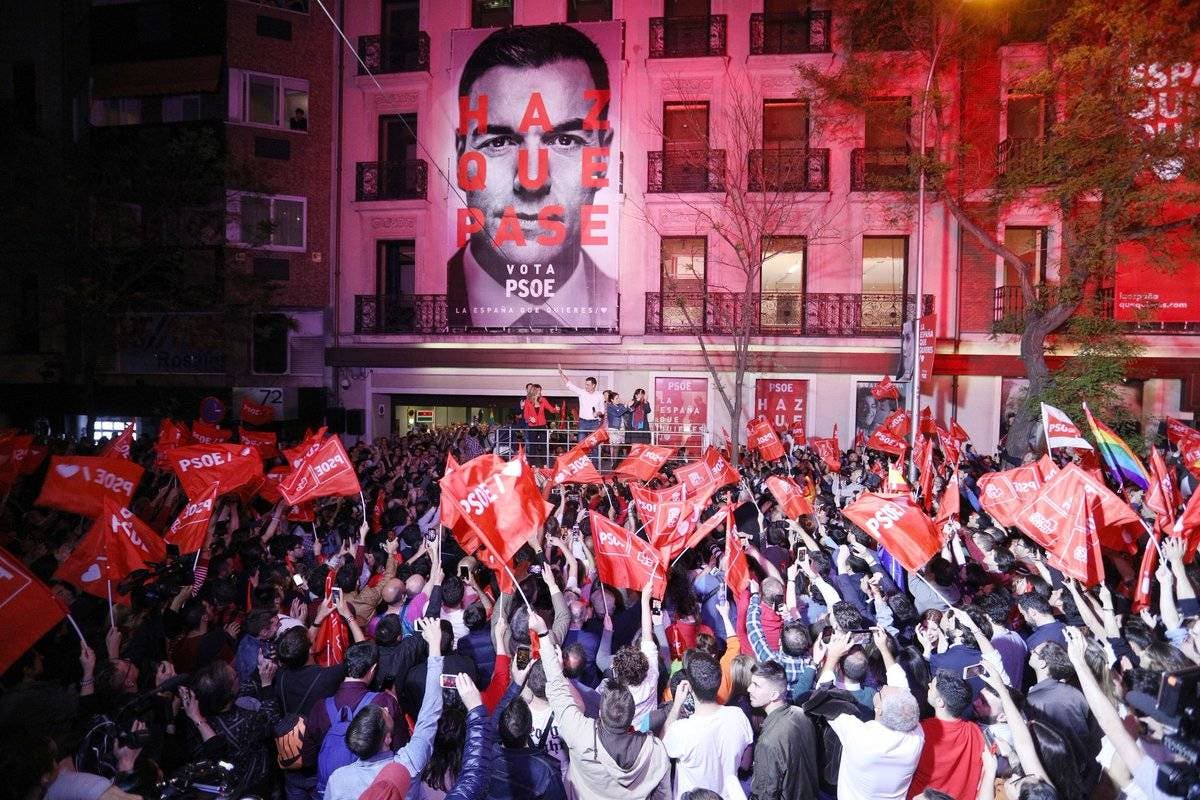 Elecciones en España: posibles escenarios tras la victoria del PSOE de Pedro Sánchez sin mayoría absoluta