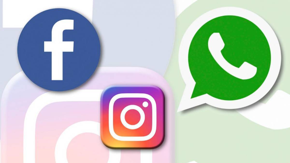 Facebook, Instagram y WhatsApp sufren una caída masiva