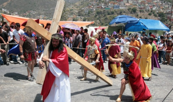 ¿Cómo surgió la celebración de Semana Santa?