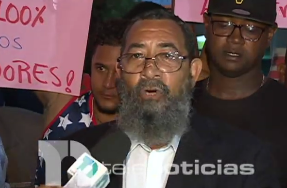 Video: Seguirán las protestas en Punta Catalina en exigencia del pago de las bonificaciones