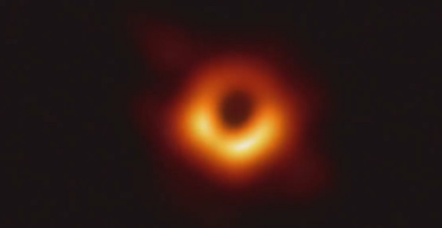 Así se ve un agujero negro, uno de los fenómenos más desconocidos del Universo